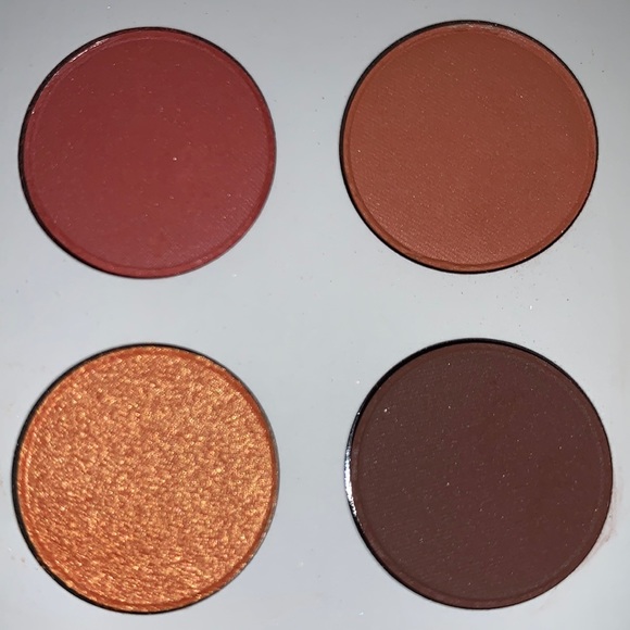 Yes, Please! 12 Pan Colourpop Eyeshadow Palette - Picture 6 of 16